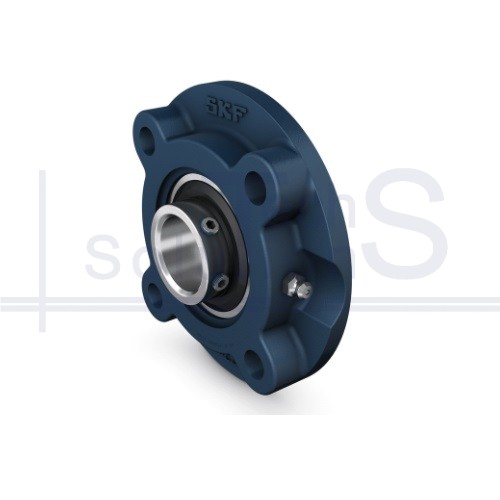 Zespół łożyskowy kołnierzowy FYC 30 TF SKF Ø30 mm