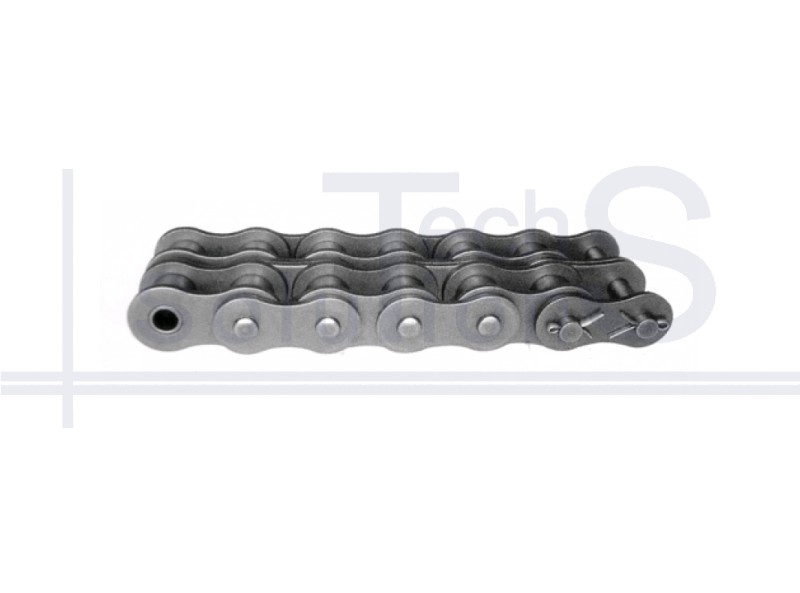 Łańcuch rolkowy 20B-2 L=2,5 m (78 L) CT chain skok 31,75 mm