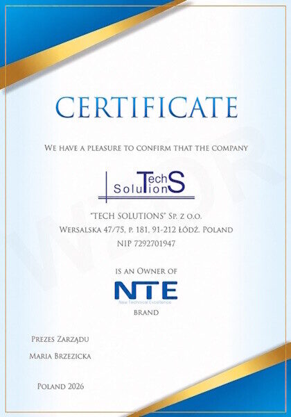 NTE