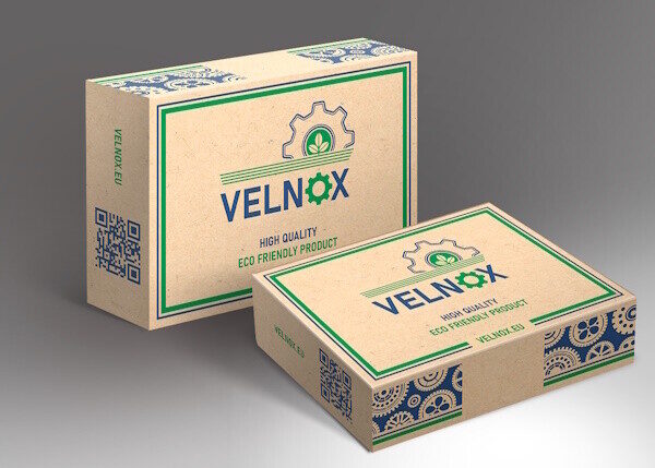 Pudełka VELNOX Pudełka VELNOX