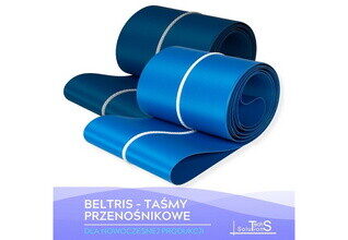 BELTRIS – taśmy transportujące dla nowoczesnej produkcji