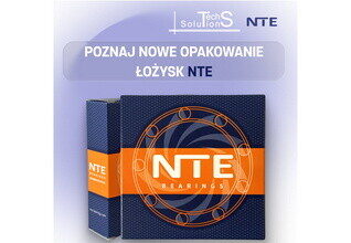 Nowy design opakowań NTE – nowoczesny styl, ta sama niezawodna jakość